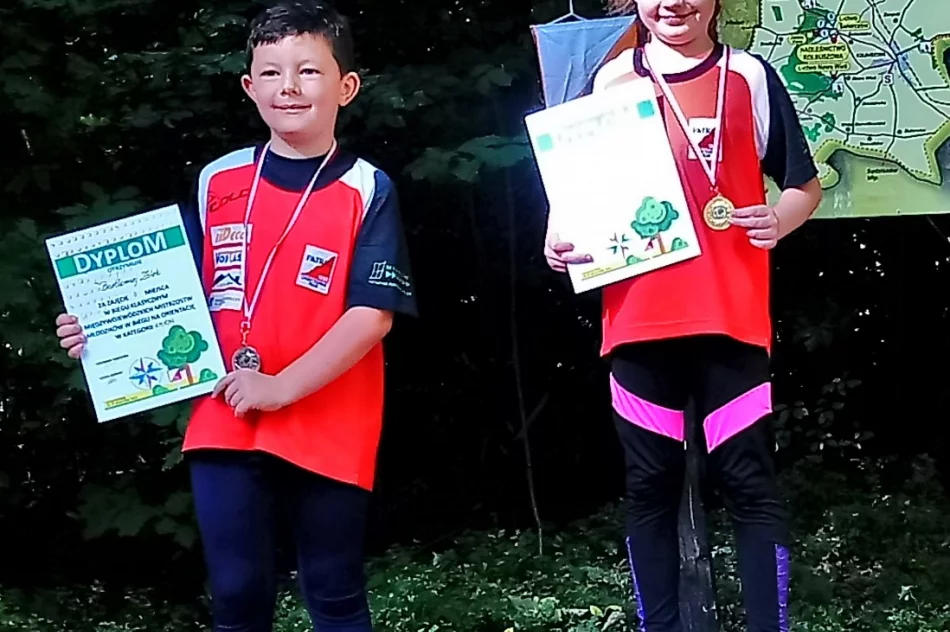 Wrześniowe bieganie Patrii Młynne z sukcesami  - zdjęcie 9