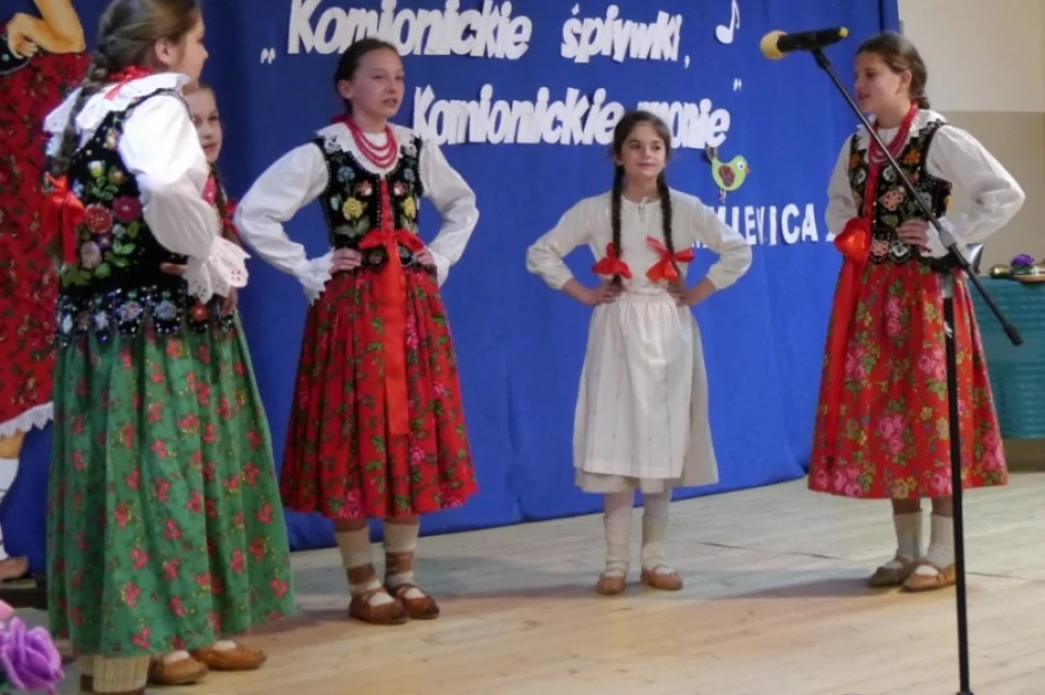 Ponad 60 wykonawców na Gminnym Przeglądzie Pieśni Regionalnej - zdjęcie 4