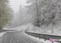 Wróciła zima. Poza śniegiem, synoptycy prognozują przymrozki i oblodzenia - zdjęcie główne