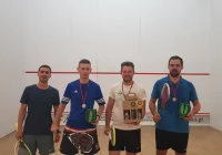 Paweł Pietroń wygrał I Turniej Grand Prix Limanowej - zdjęcie główne