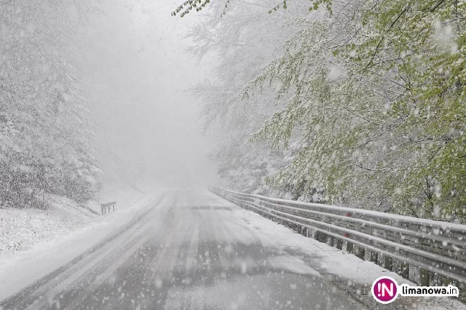 Wróciła zima. Poza śniegiem, synoptycy prognozują przymrozki i oblodzenia - zdjęcie 2
