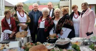 W Siekierczynie odbył się Piknik Rodzinny z Świętem Kapusty - zdjęcie 4