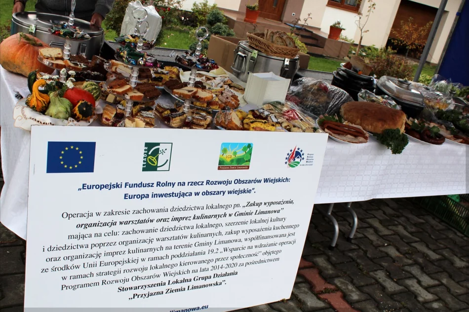 W Siekierczynie odbył się Piknik Rodzinny z Świętem Kapusty - zdjęcie 9