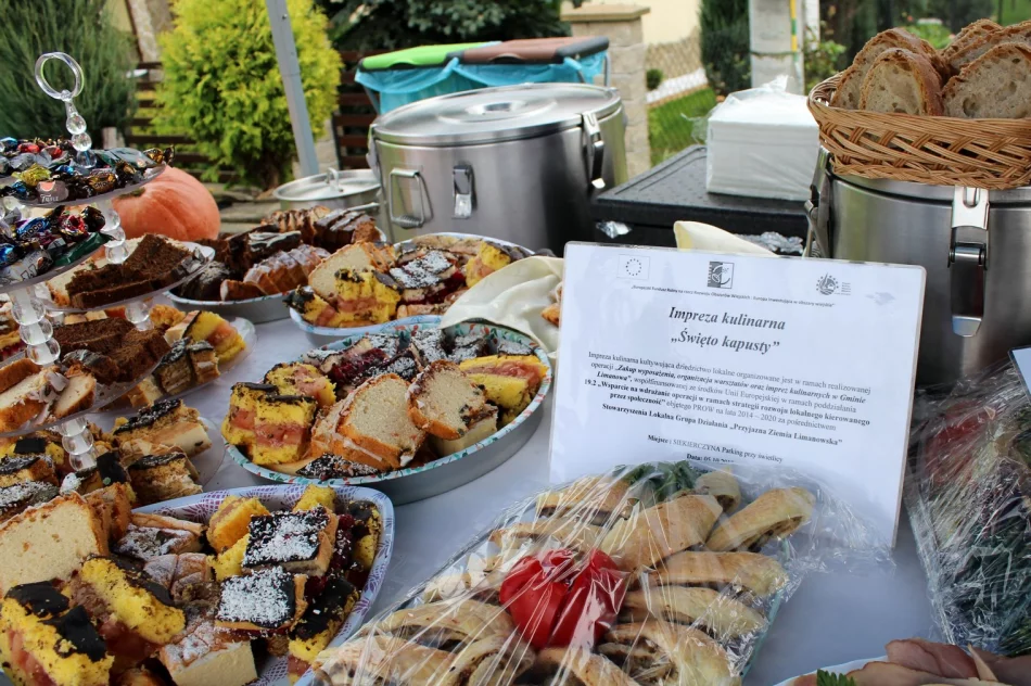 W Siekierczynie odbył się Piknik Rodzinny z Świętem Kapusty - zdjęcie 14