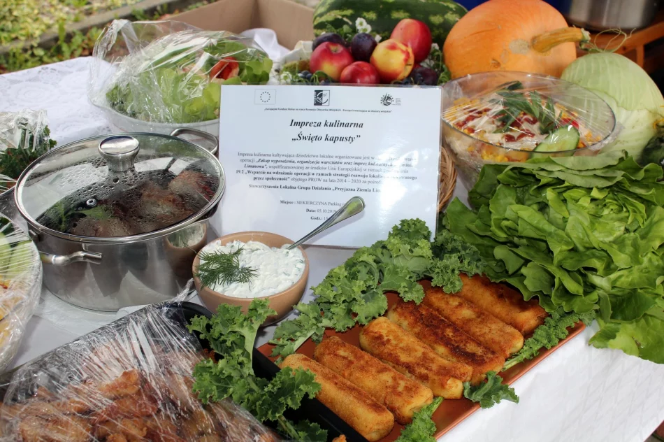 W Siekierczynie odbył się Piknik Rodzinny z Świętem Kapusty - zdjęcie 15