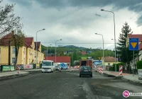 Rusza układanie nawierzchni - kierowcy muszą liczyć się z utrudnieniami - zdjęcie główne