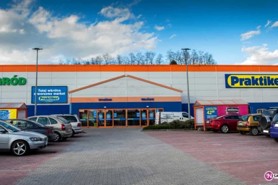 W Nowym Sączu otwarto nowy market Praktiker - zdjęcie 4