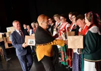 II miejsce dla KGW Łososina Górna na Małopolskim Przeglądzie Kół - zdjęcie główne