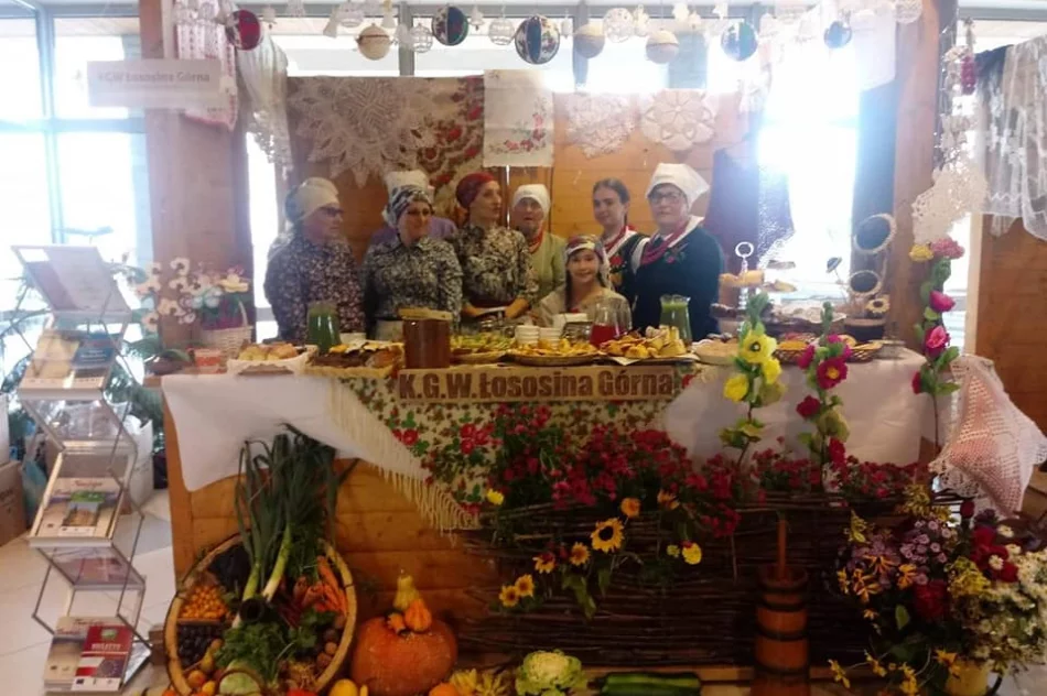 II miejsce dla KGW Łososina Górna na Małopolskim Przeglądzie Kół - zdjęcie 2