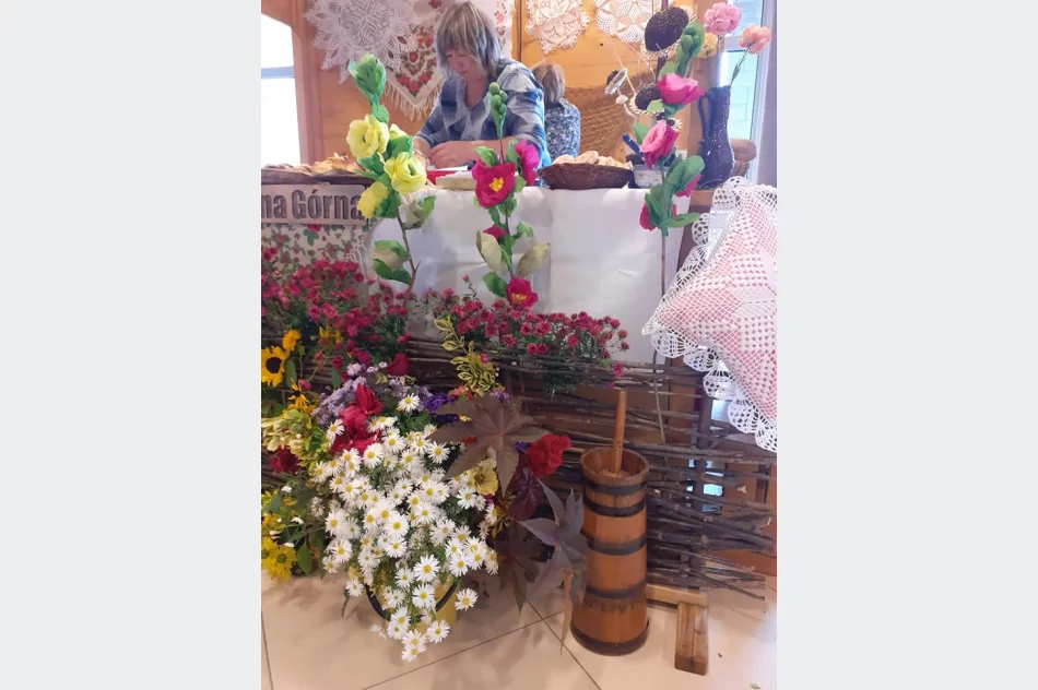 II miejsce dla KGW Łososina Górna na Małopolskim Przeglądzie Kół - zdjęcie 6