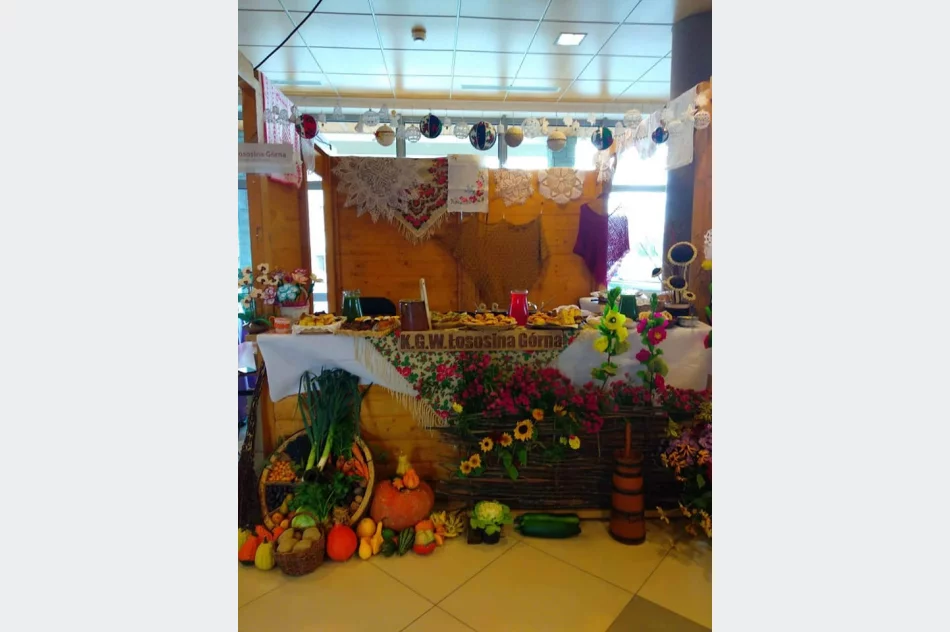 II miejsce dla KGW Łososina Górna na Małopolskim Przeglądzie Kół - zdjęcie 10