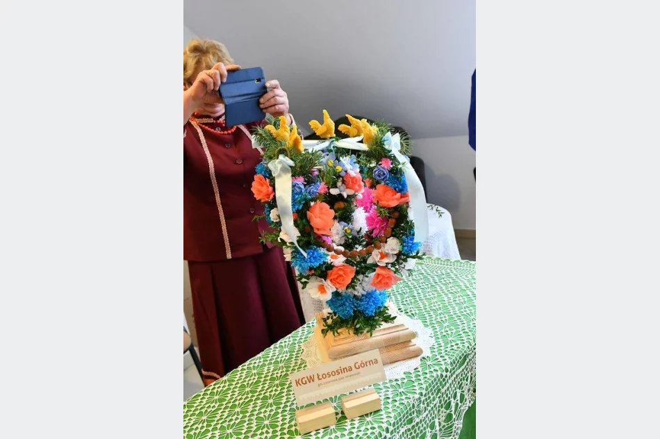 II miejsce dla KGW Łososina Górna na Małopolskim Przeglądzie Kół - zdjęcie 11