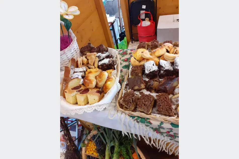 II miejsce dla KGW Łososina Górna na Małopolskim Przeglądzie Kół - zdjęcie 14