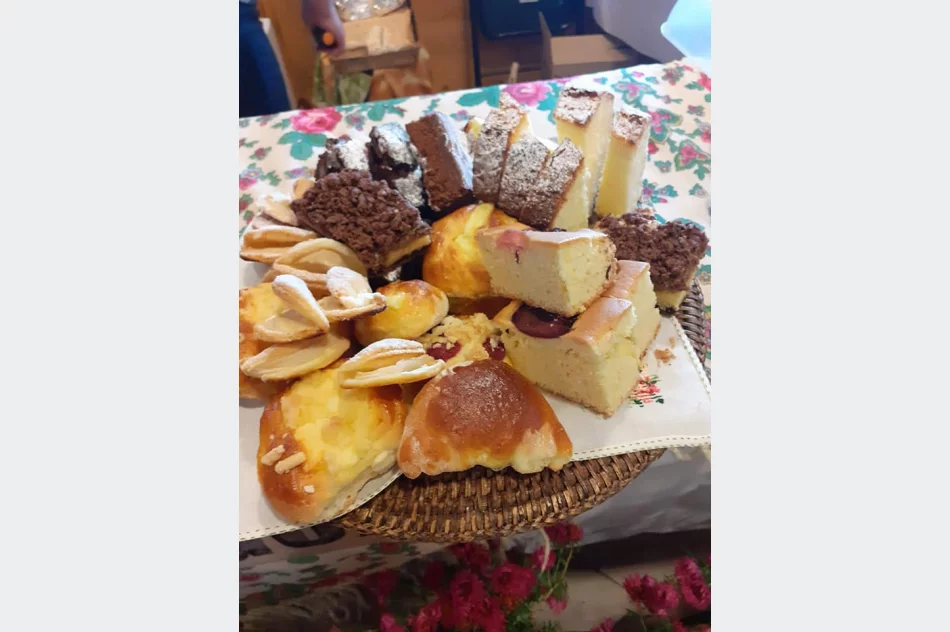 II miejsce dla KGW Łososina Górna na Małopolskim Przeglądzie Kół - zdjęcie 18