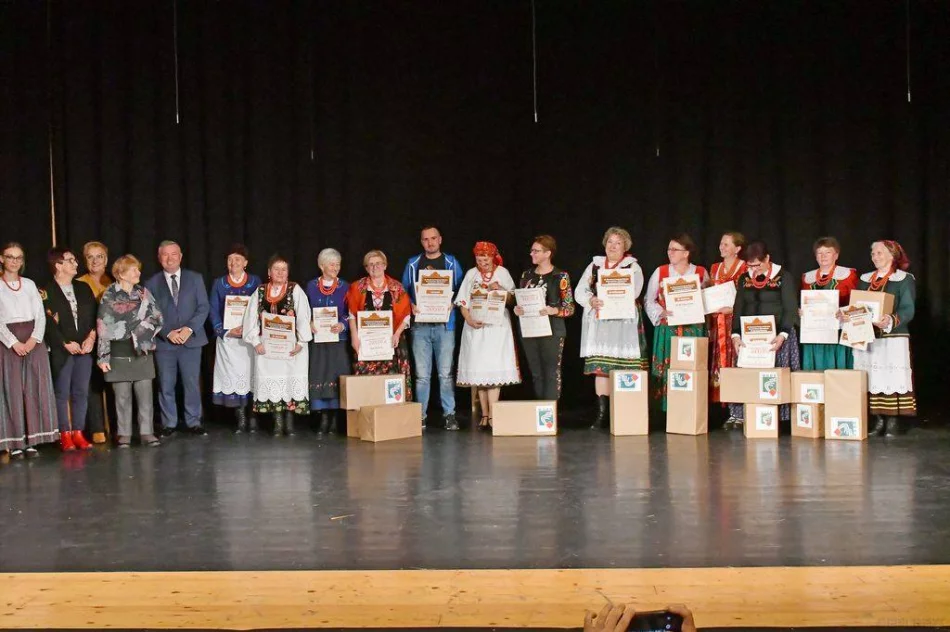 II miejsce dla KGW Łososina Górna na Małopolskim Przeglądzie Kół - zdjęcie 20