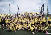 Weź udział w obozie treningowym młodych piłkarzy - zdjęcie główne