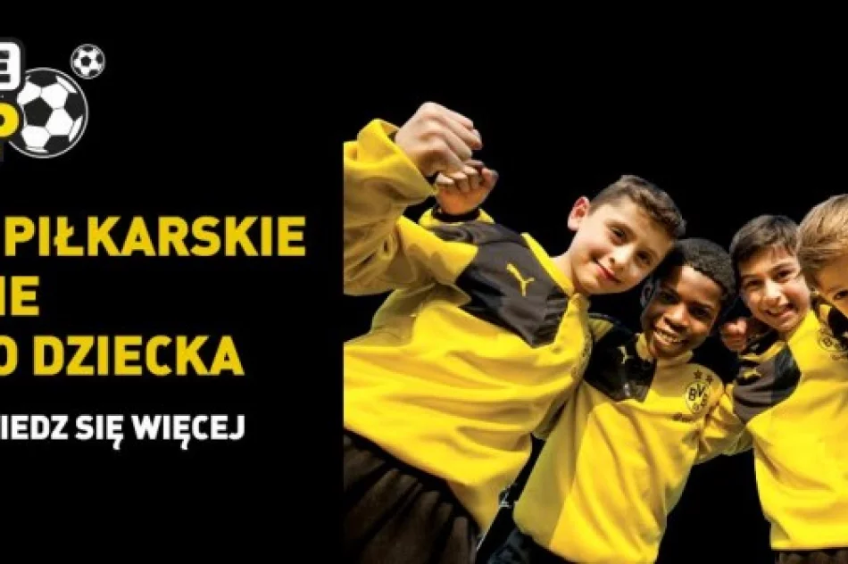 Weź udział w obozie treningowym młodych piłkarzy - zdjęcie 2