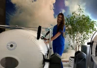 Pierwsza w powiecie limanowskim komora hiperbaryczna! - zdjęcie główne