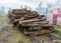 Stare podkłady trafią do pieców - zdjęcie główne