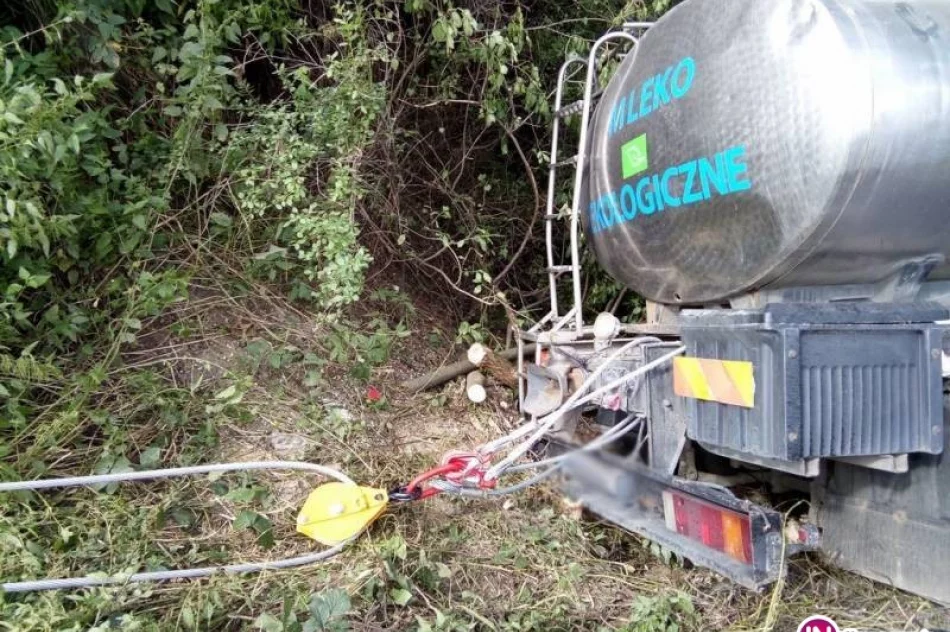 Tragedia na drodze - zginęło małżeństwo i ich 6-letni syn, 10-letnia córka w szpitalu - zdjęcie 3