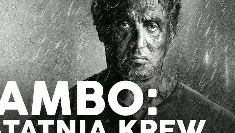 "Rambo: Ostatnia krew" od 11 października na ekranie kina Klaps! - zdjęcie 1