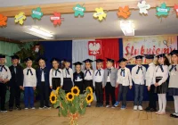 Pierwszoklasiści z SP Siekierczyna nr 2 są już pełnoprawnymi uczniami - zdjęcie główne