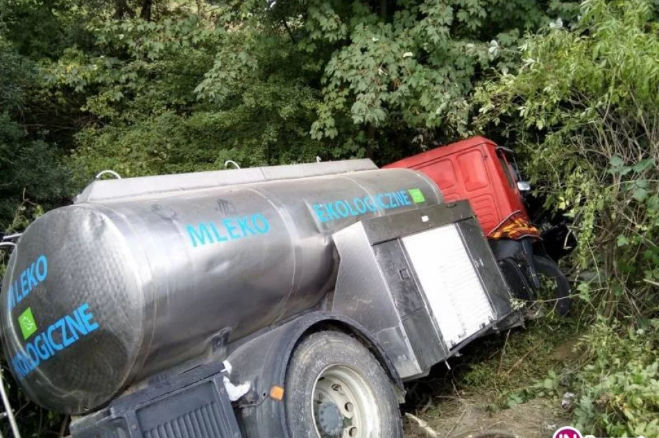 Tragedia na drodze - zginęło małżeństwo i ich 6-letni syn, 10-letnia córka w szpitalu - zdjęcie 4