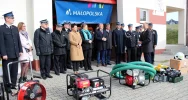 Sprzęt zapewniający gotowość bojową trafił do jednostek OSP z gminy Limanowa - zdjęcie 3