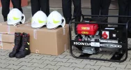 Sprzęt zapewniający gotowość bojową trafił do jednostek OSP z gminy Limanowa - zdjęcie 4
