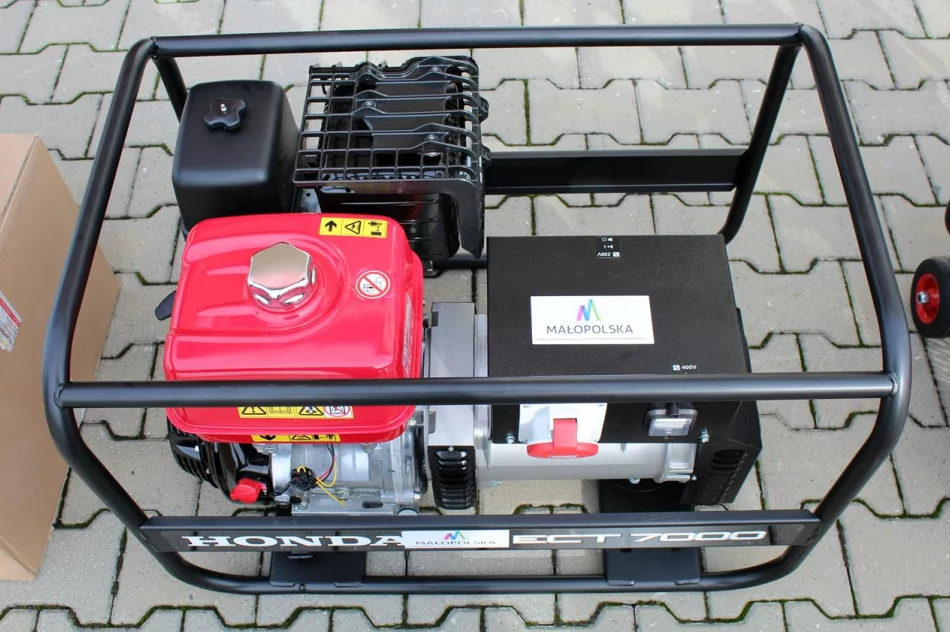 Sprzęt zapewniający gotowość bojową trafił do jednostek OSP z gminy Limanowa - zdjęcie 5