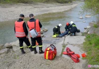 II Mistrzostwa Powiatu Gorlickiego w Ratownictwie Medycznym - zdjęcie główne