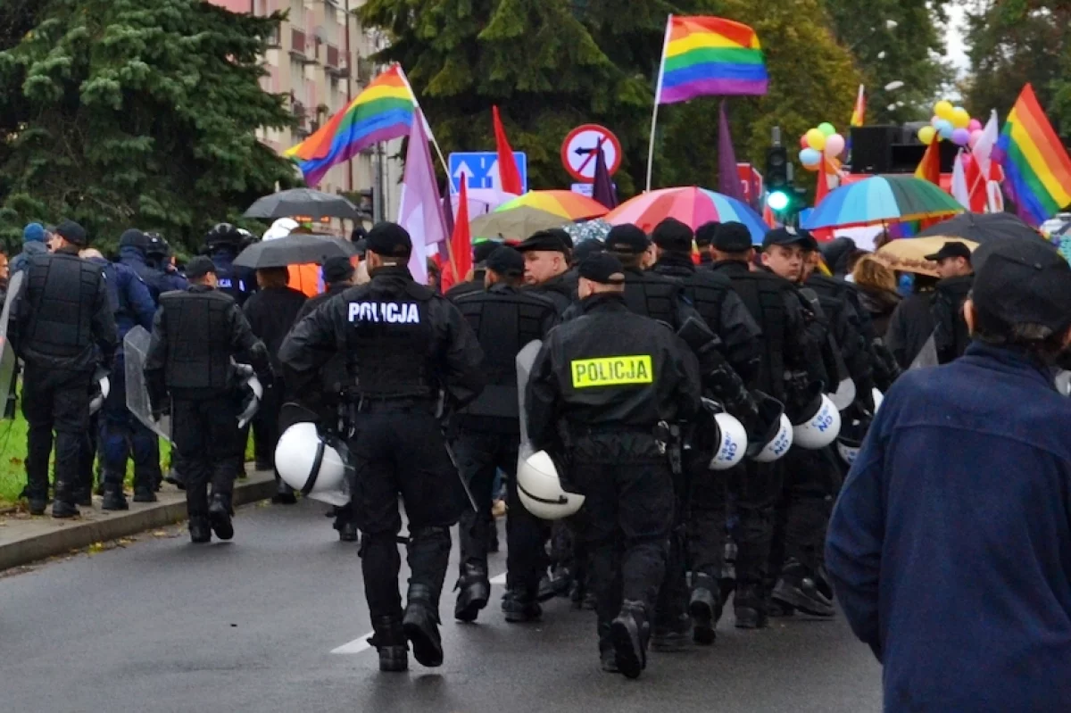 Parada równości w Limanowej? Pomysł podzielił internautów