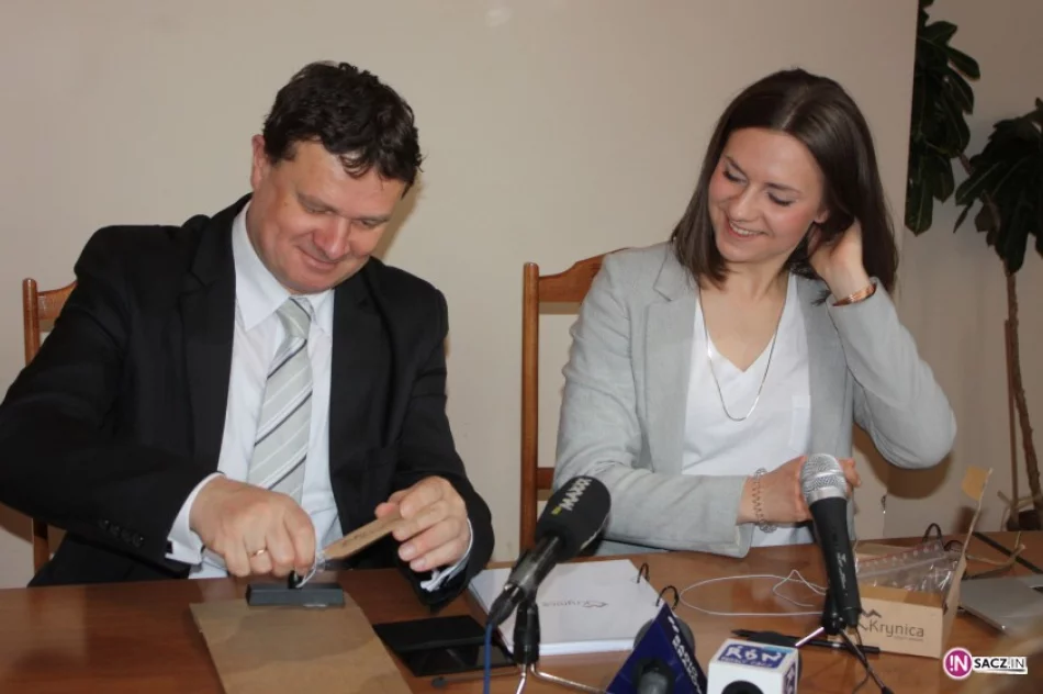 Krynica-Zdrój wybrała logo miasta - zdjęcie 2