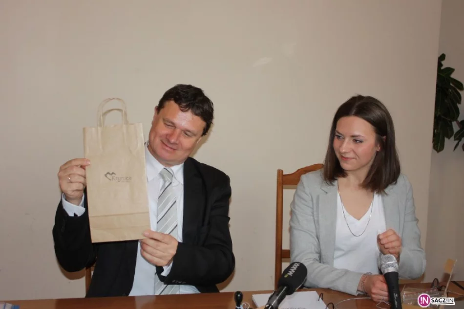 Krynica-Zdrój wybrała logo miasta - zdjęcie 4