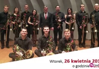 Dziś koncert oktetu puzonowego Akademii Muzycznej - zdjęcie główne