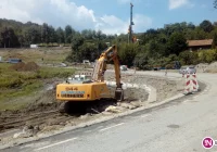 Zamkną krajówkę, by stabilizować osuwisko - zdjęcie główne