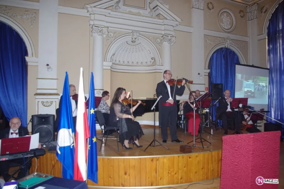 Krynica – Zdrój: 25 lat Straży Miejskiej - zdjęcie 2