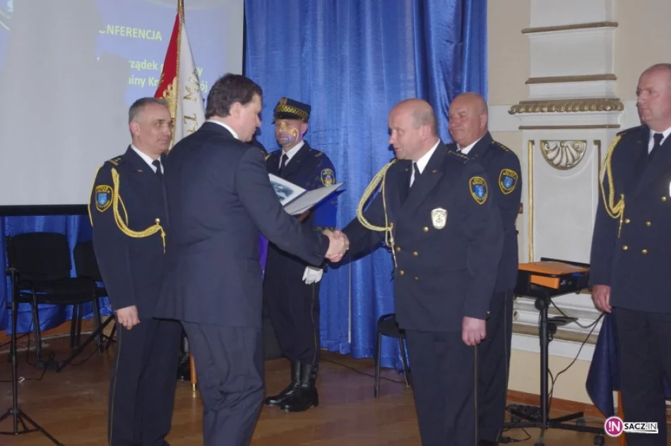 Krynica – Zdrój: 25 lat Straży Miejskiej - zdjęcie 3