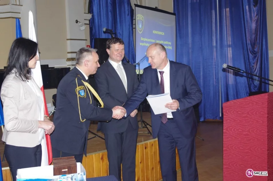 Krynica – Zdrój: 25 lat Straży Miejskiej - zdjęcie 4