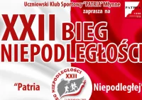 Ruszyły zapisy na XXII Bieg Niepodległości w Młynnem - zdjęcie główne