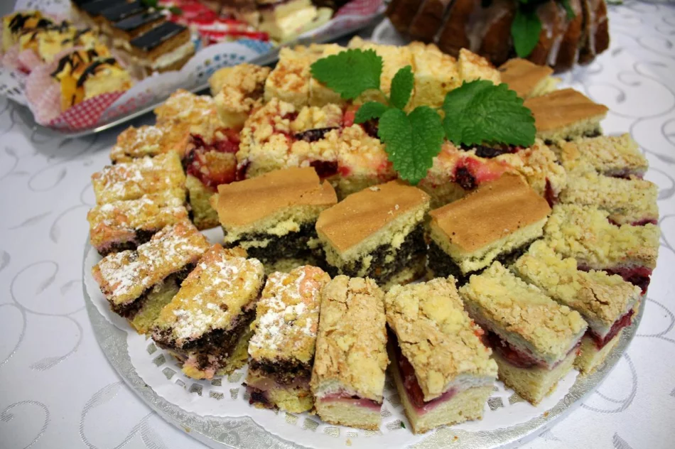 Ciasta tradycyjne tematem warsztatów kulinarnych KGW w Pisarzowej - zdjęcie 4