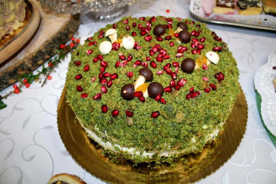 Ciasta tradycyjne tematem warsztatów kulinarnych KGW w Pisarzowej - zdjęcie 6