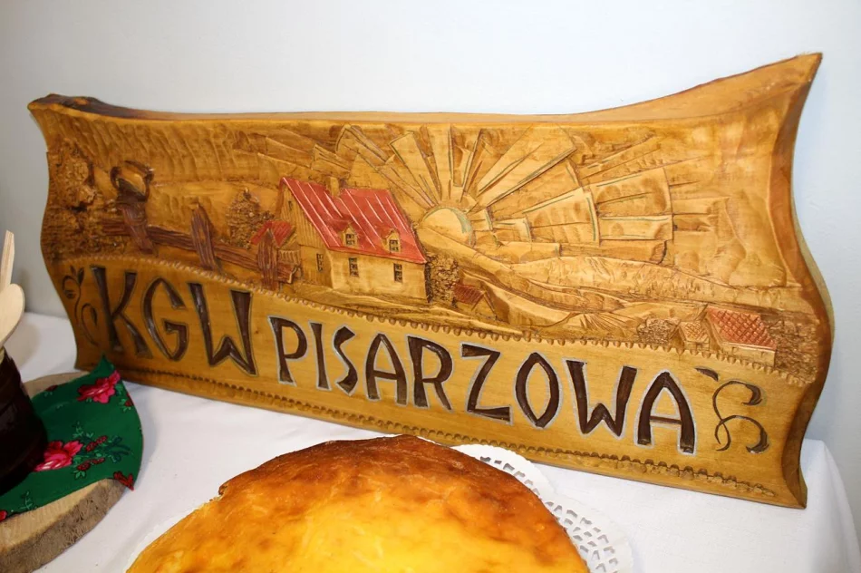 Ciasta tradycyjne tematem warsztatów kulinarnych KGW w Pisarzowej - zdjęcie 8