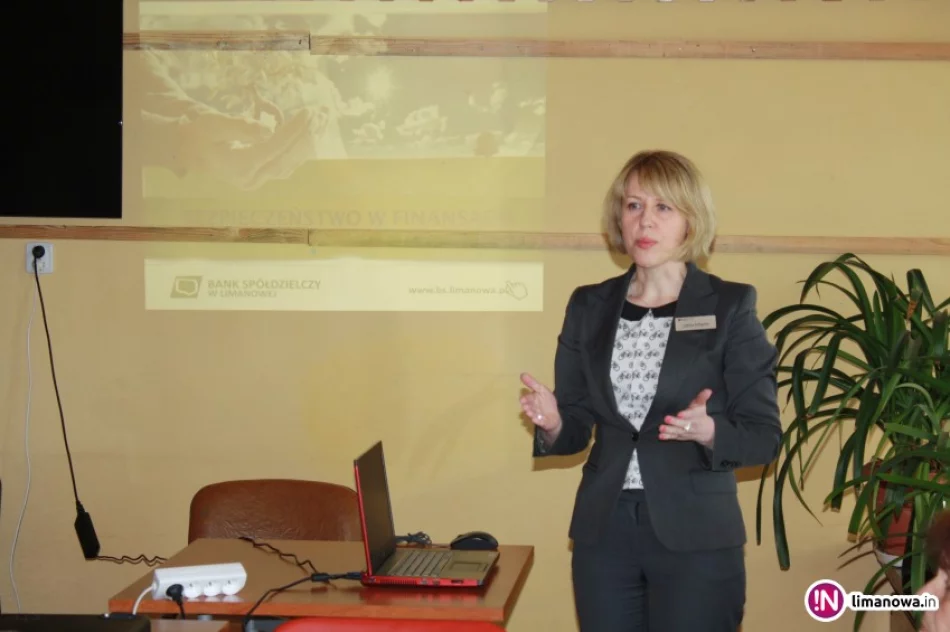 W bibliotece o kredytach i finansach - zdjęcie 3