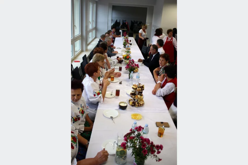 Ciasta tradycyjne tematem warsztatów kulinarnych KGW w Pisarzowej - zdjęcie 10