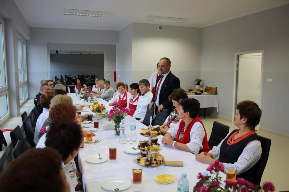 Ciasta tradycyjne tematem warsztatów kulinarnych KGW w Pisarzowej - zdjęcie 12