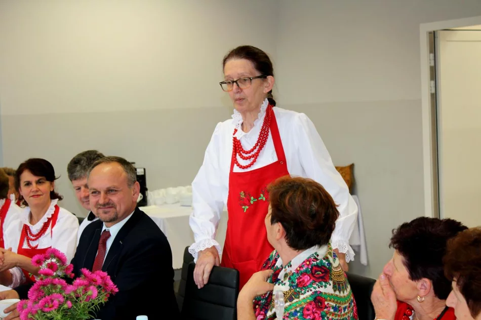 Ciasta tradycyjne tematem warsztatów kulinarnych KGW w Pisarzowej - zdjęcie 14