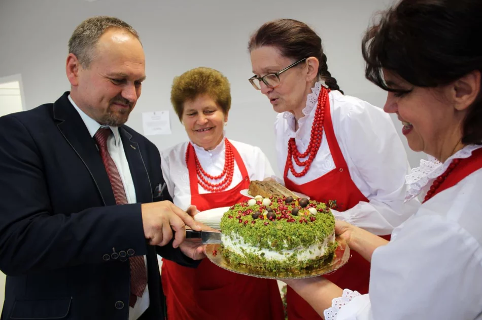 Ciasta tradycyjne tematem warsztatów kulinarnych KGW w Pisarzowej - zdjęcie 16