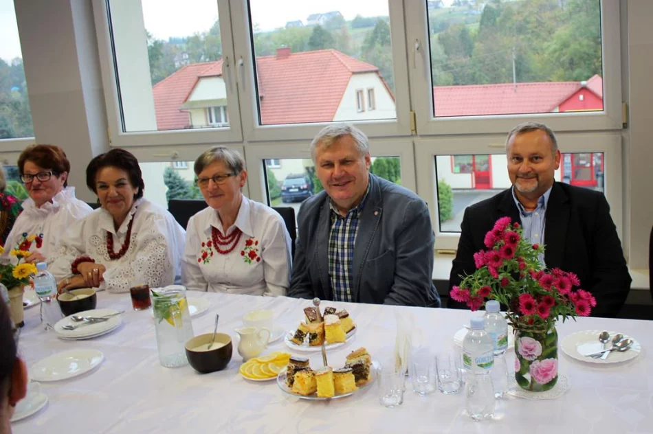 Ciasta tradycyjne tematem warsztatów kulinarnych KGW w Pisarzowej - zdjęcie 18