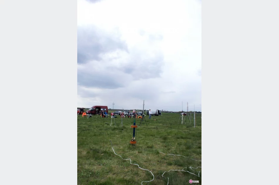 Muszyna: Puchar Polski w modelarstwie kosmicznym we Włocławku - zdjęcie 2